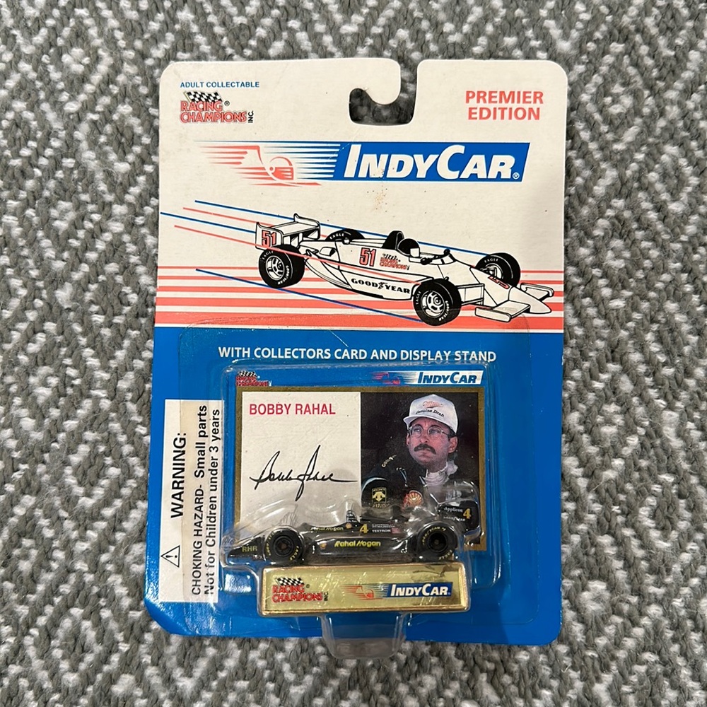 Indy Car Premier Edition - Bobby Rahal